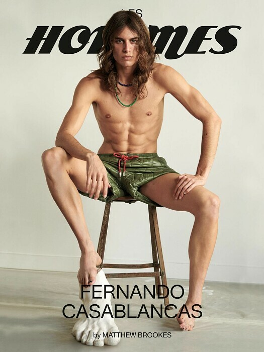 FERNANDO CASABLANCAS
