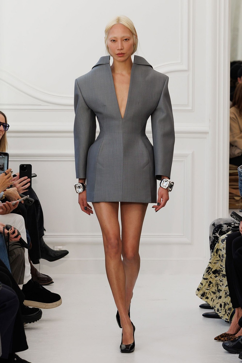 SOO JOO PARK Elite Models