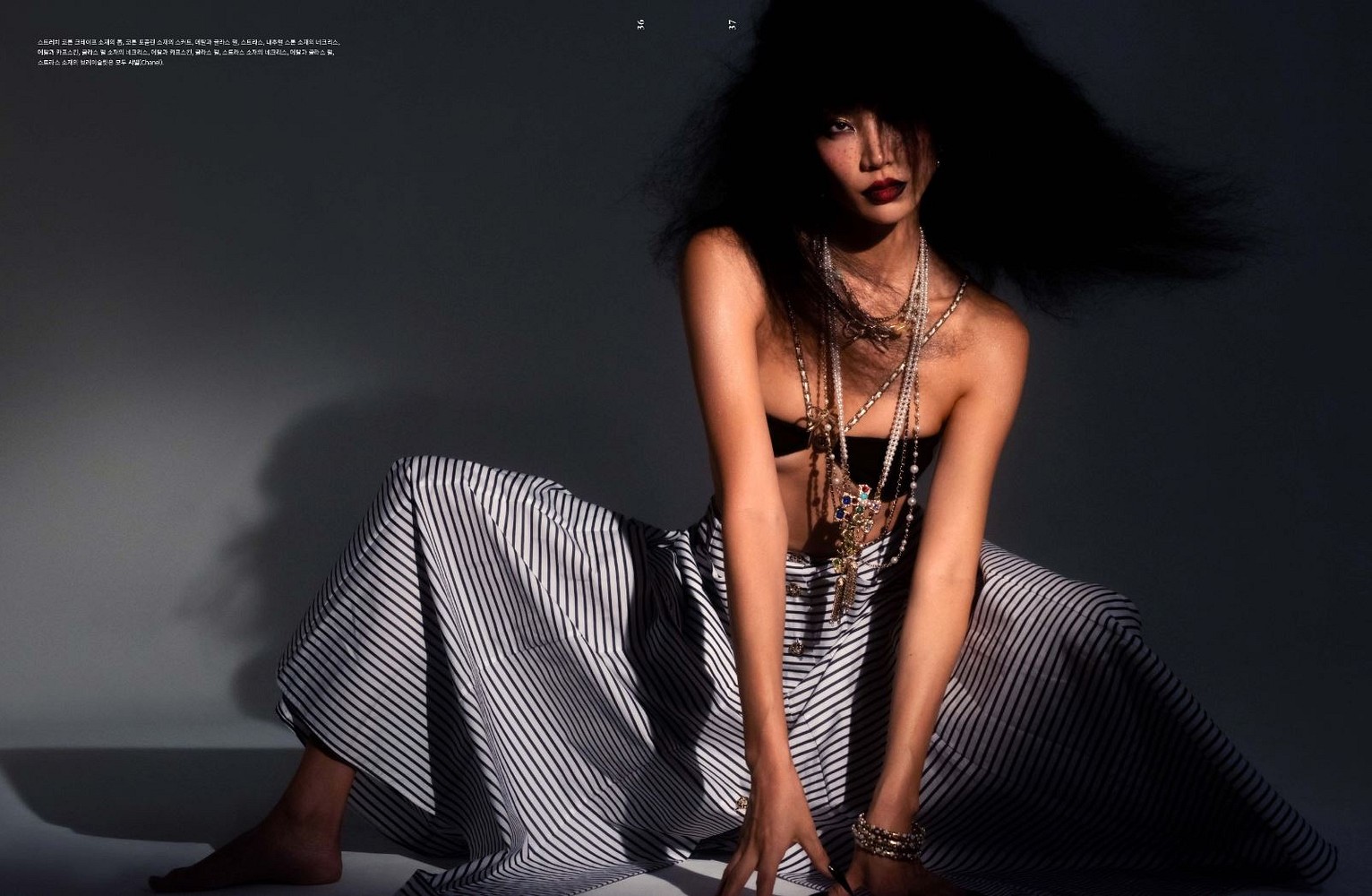 SOO JOO PARK Elite Models