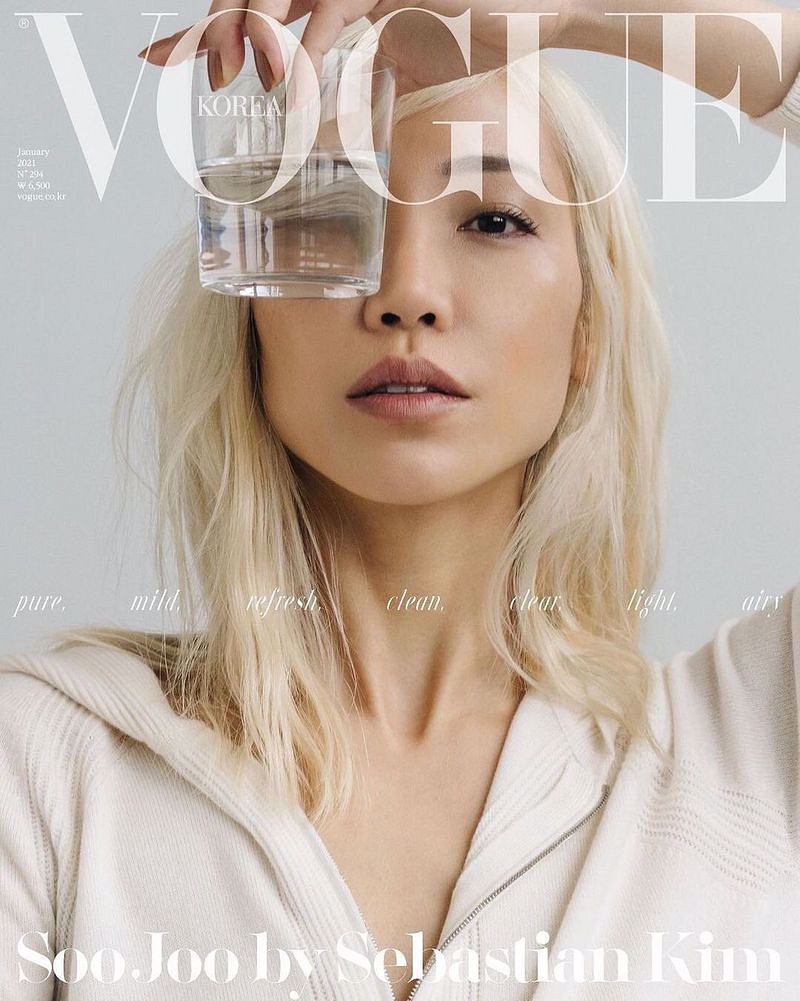 SOO JOO PARK Elite Models