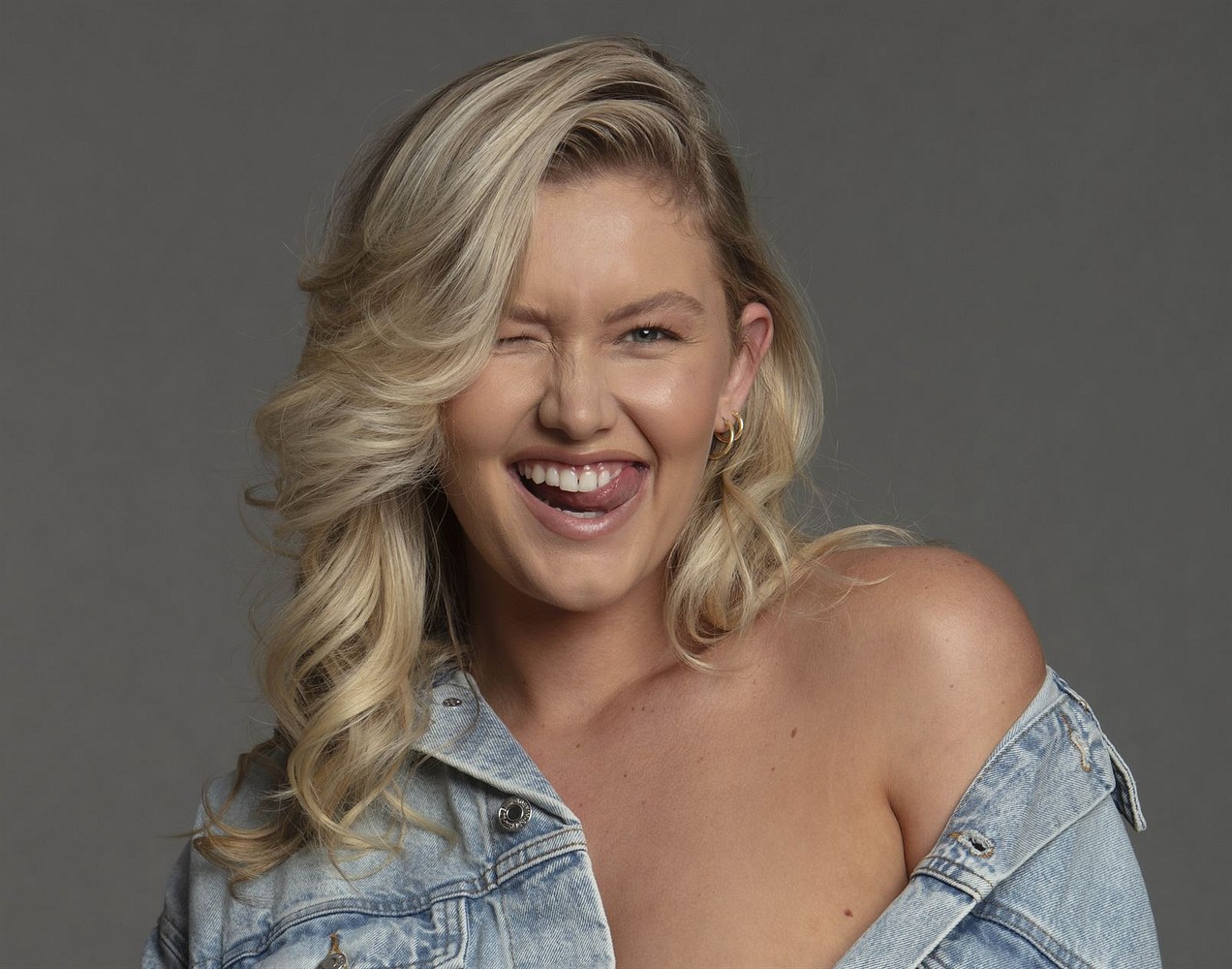 NEVAEH LOVERIDGE Elite Models