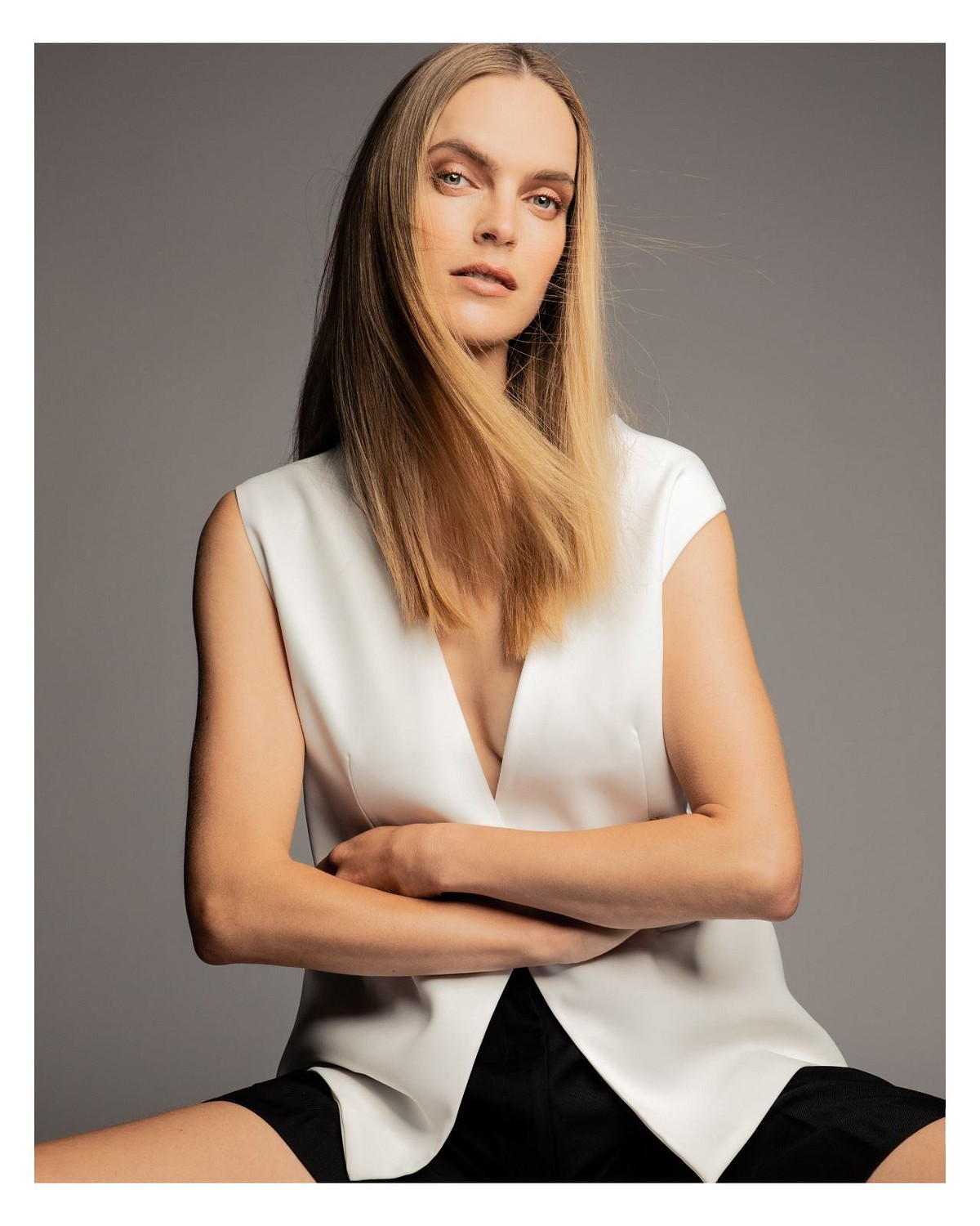 MIRTE MAAS Elite Models