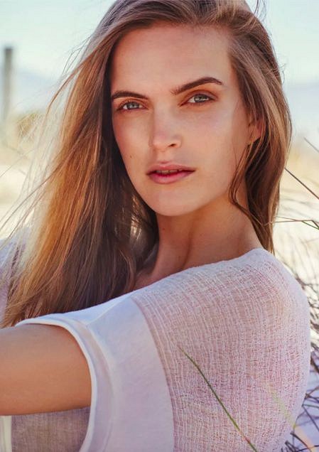 MIRTE MAAS Elite Models