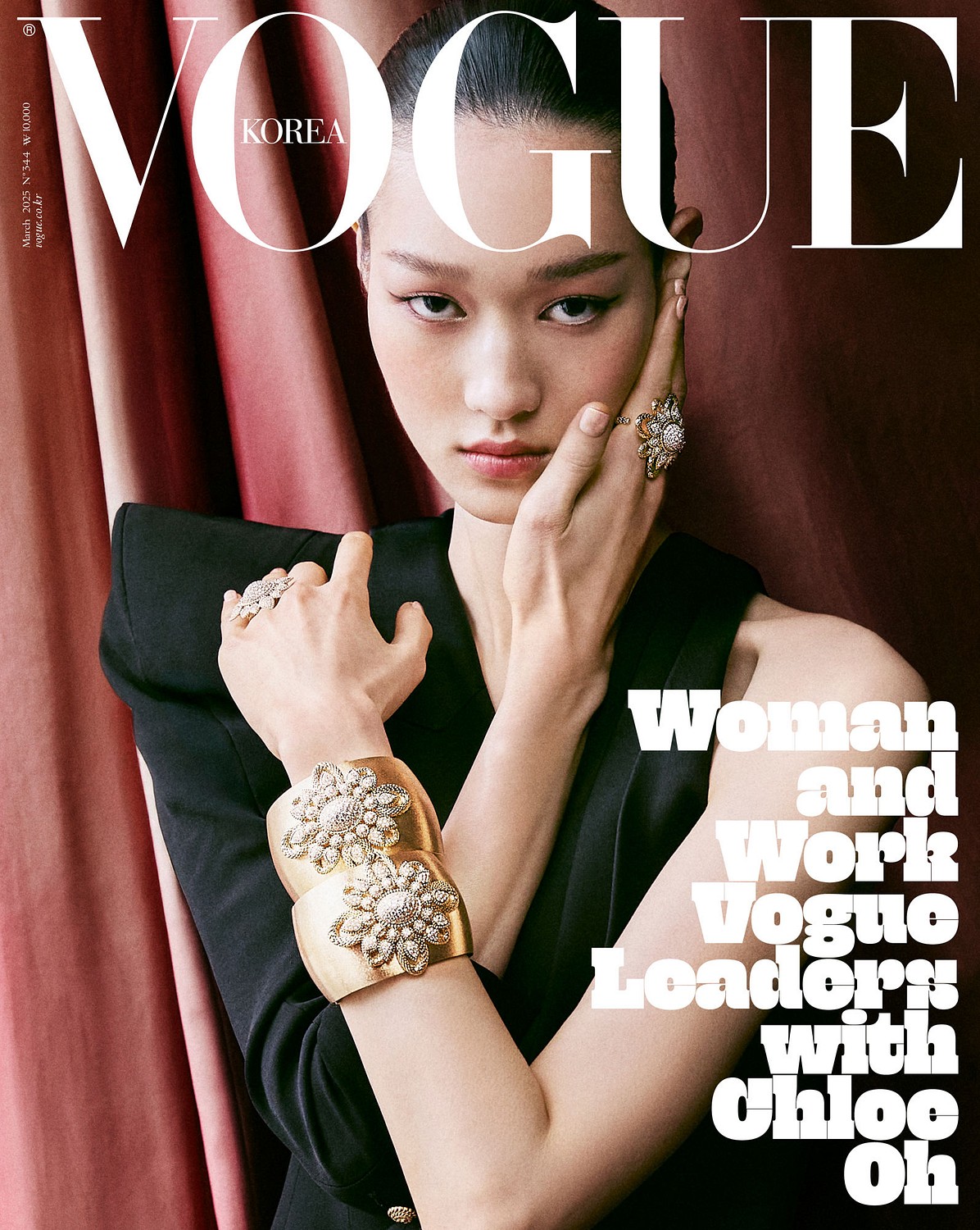 CHLOE OH Elite Models