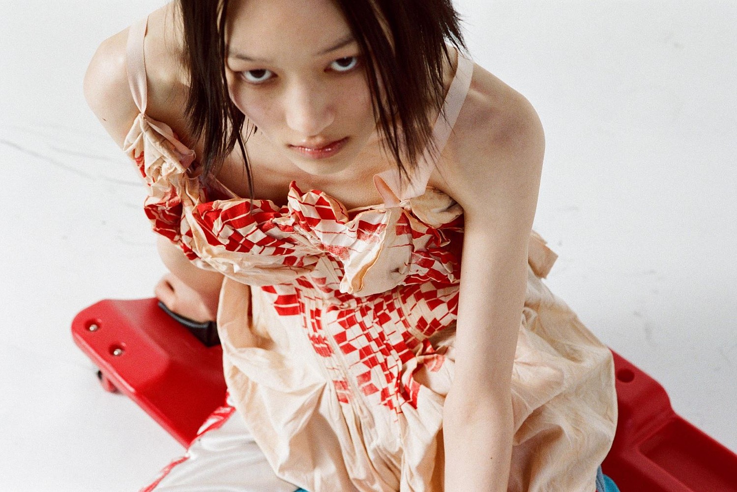 CHLOE OH Elite Models