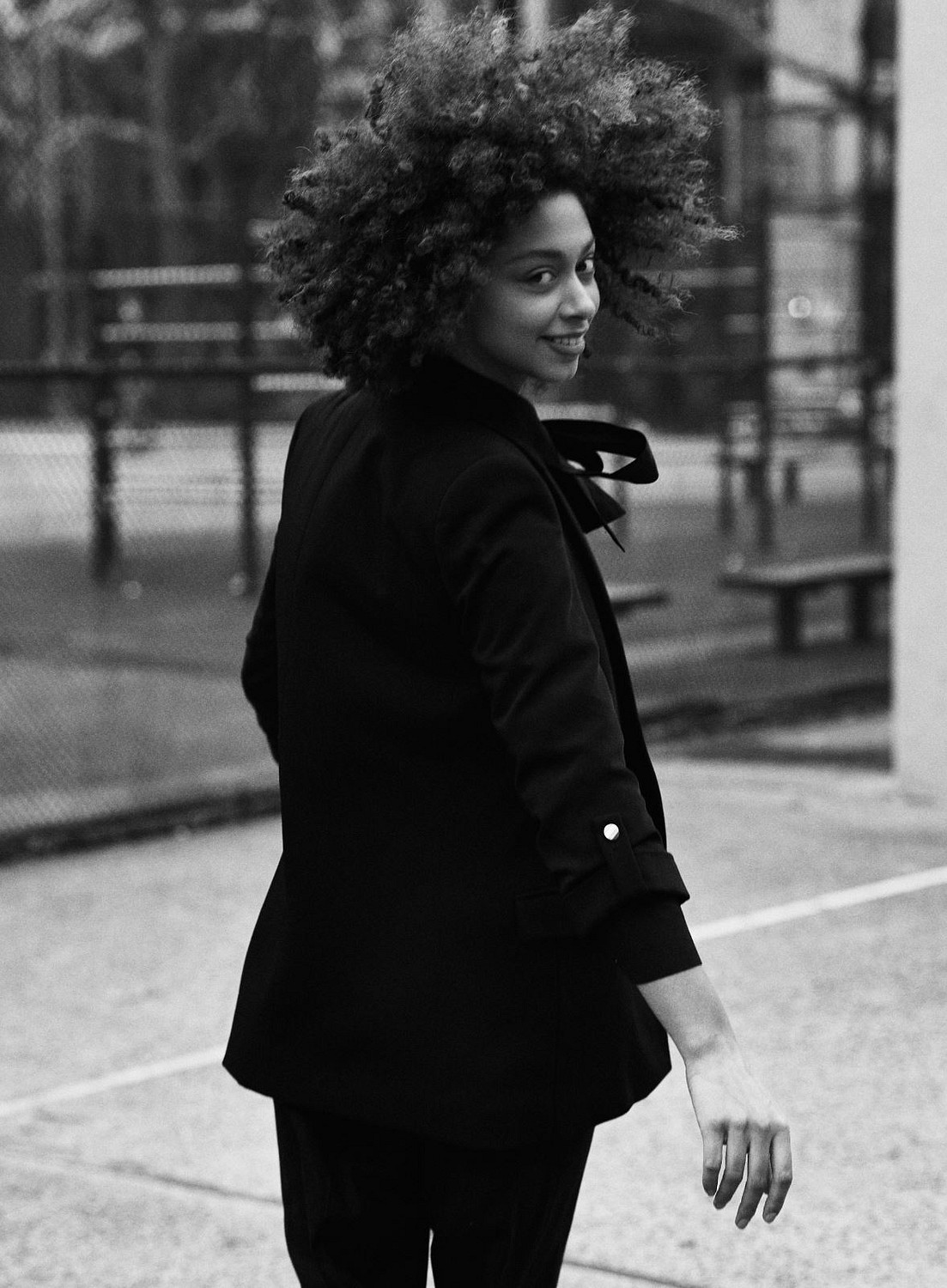 PARIS FRANCISCA Elite Models