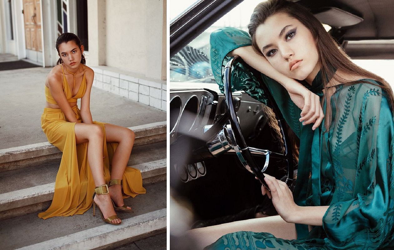 KAYLA EHLE Elite Models