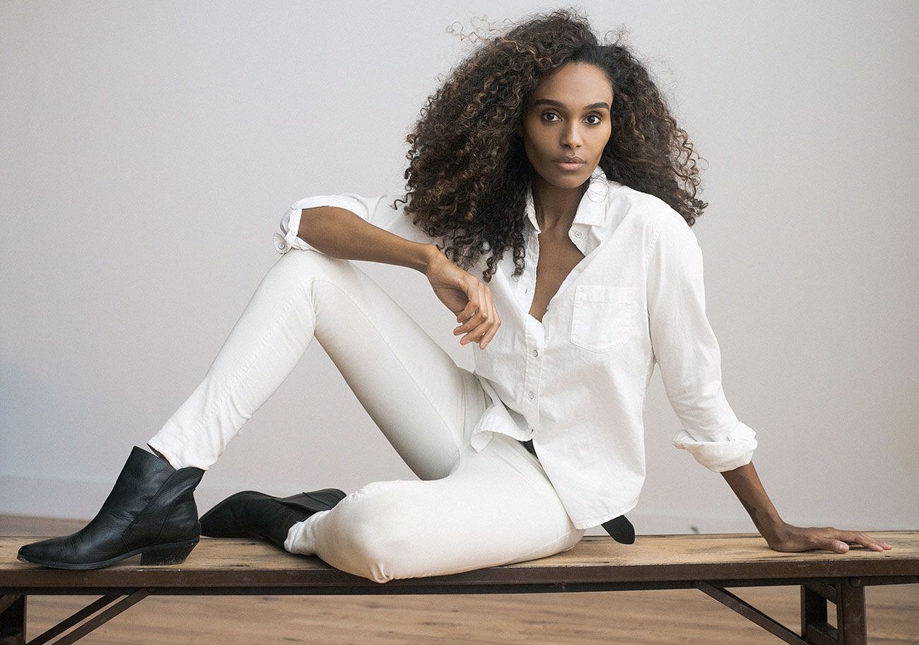 GELILA BEKELE Elite Models