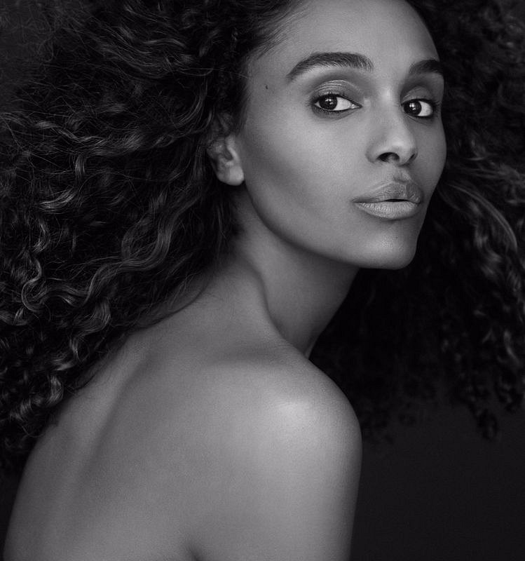 GELILA BEKELE Elite Models