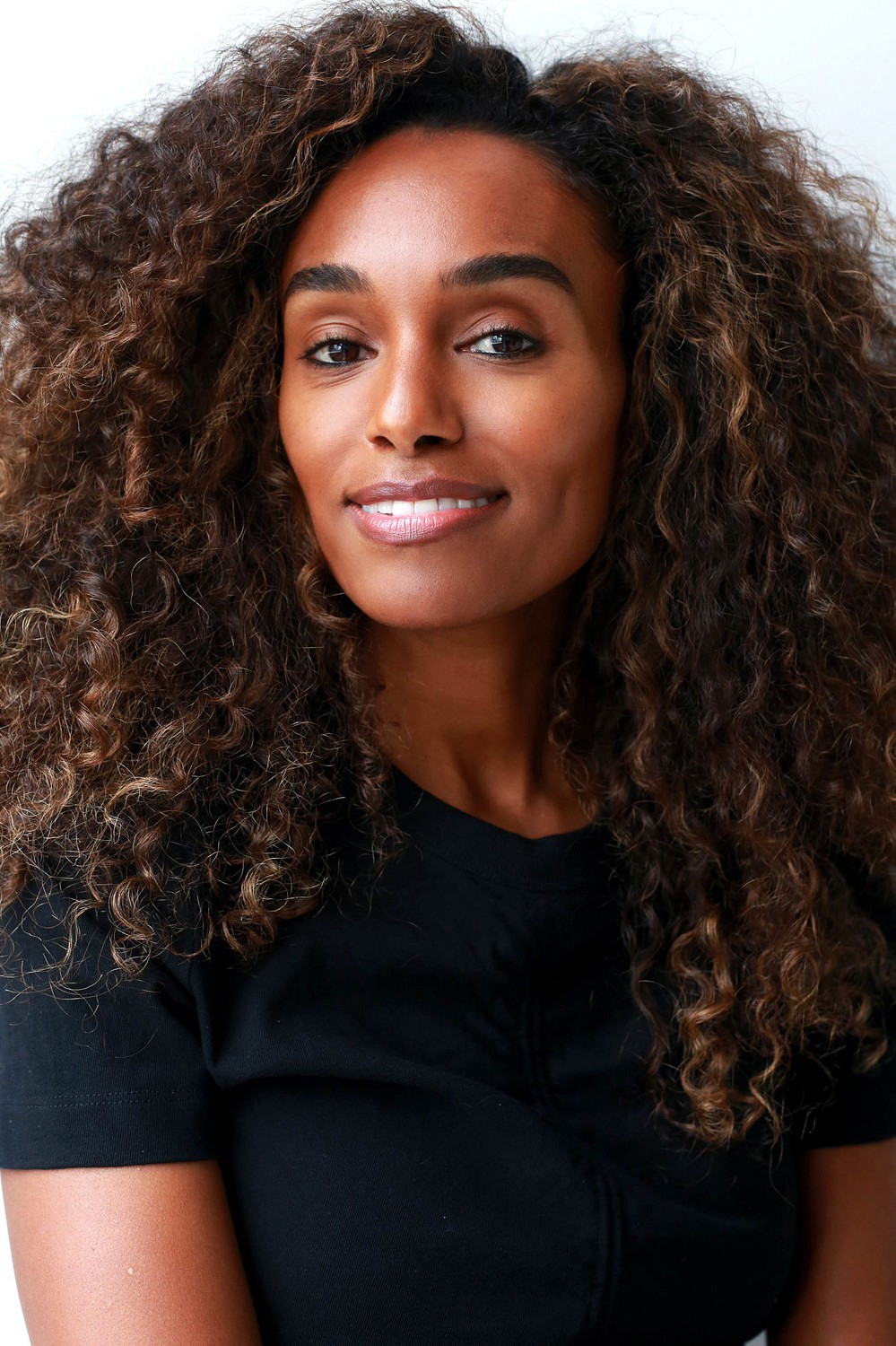 GELILA BEKELE Elite Models