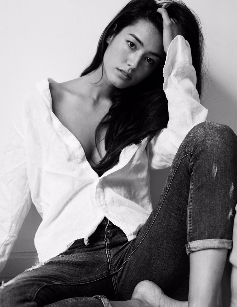 BRI AKAHOSHI Elite Models