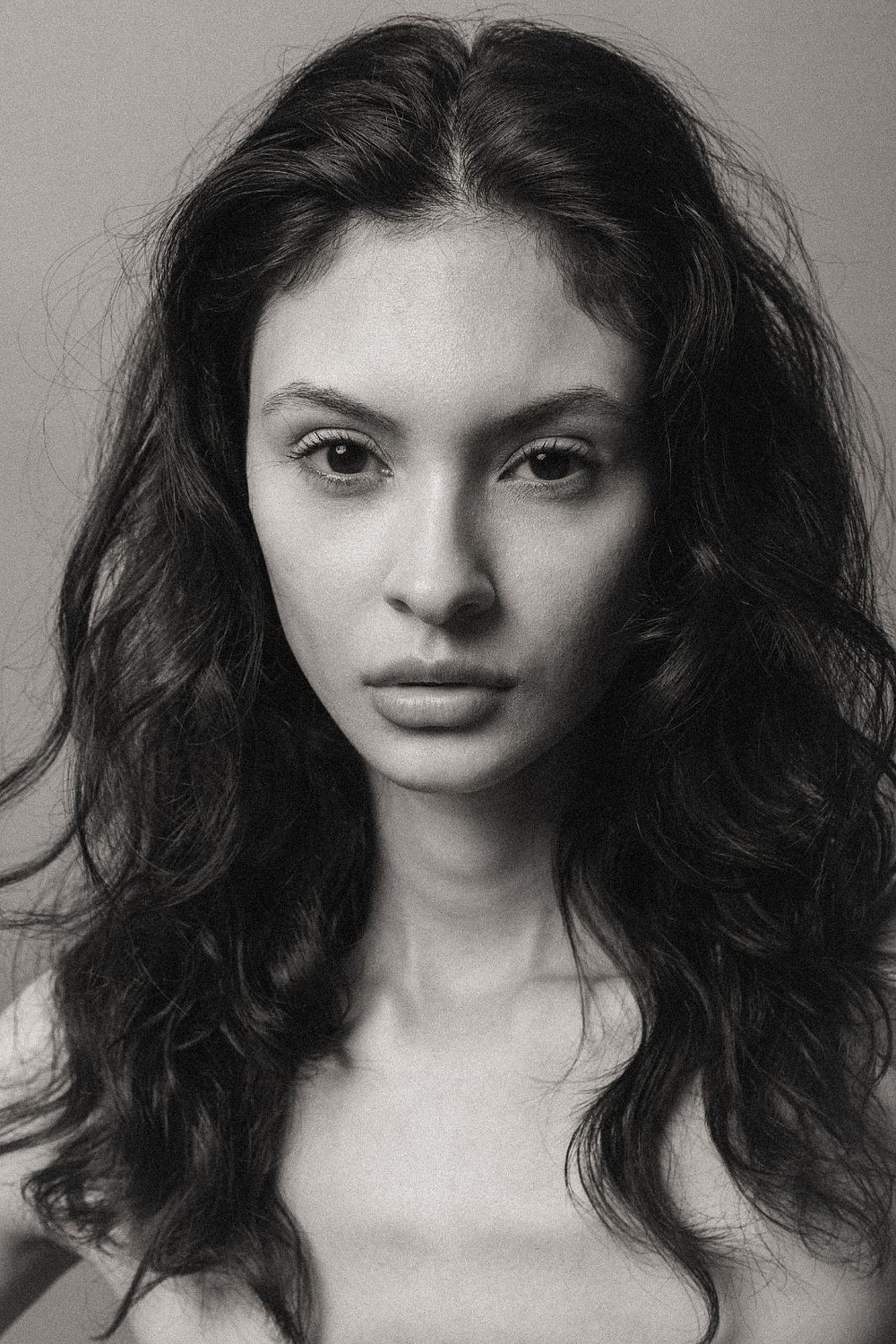 JUDITH BUSTAMANTE Elite Models