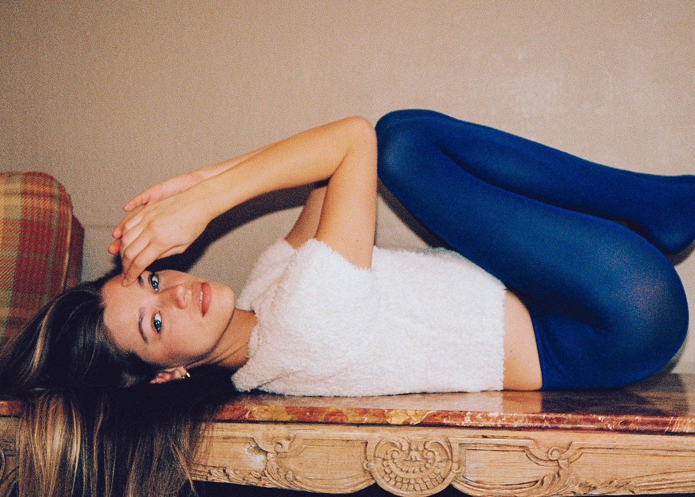 ISABELL ANDREEVA Elite Models