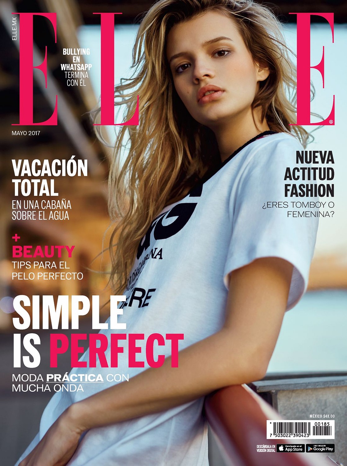 CAYLEY KING Elite Models