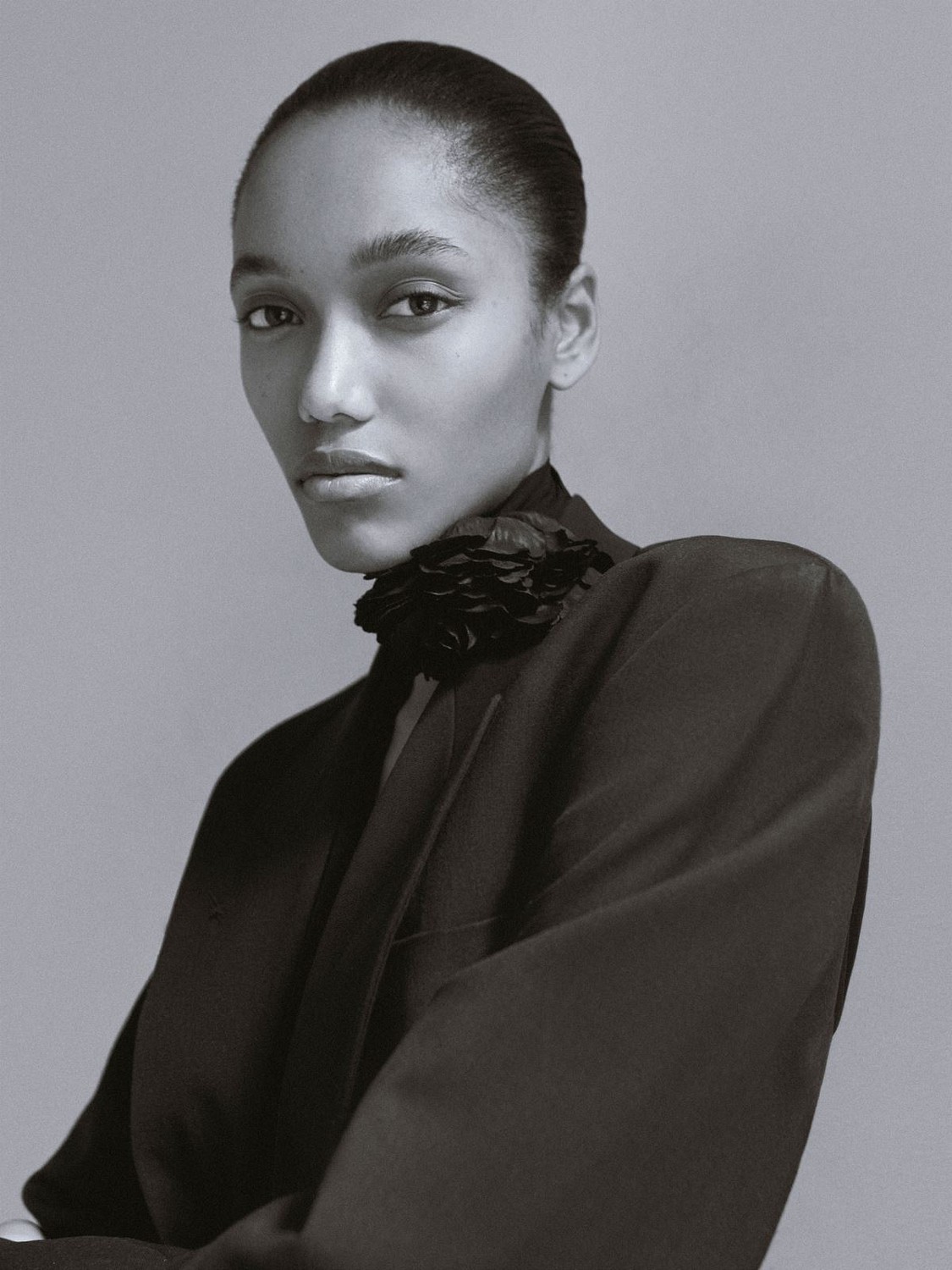 ASHANTI HILDRETH Elite Models