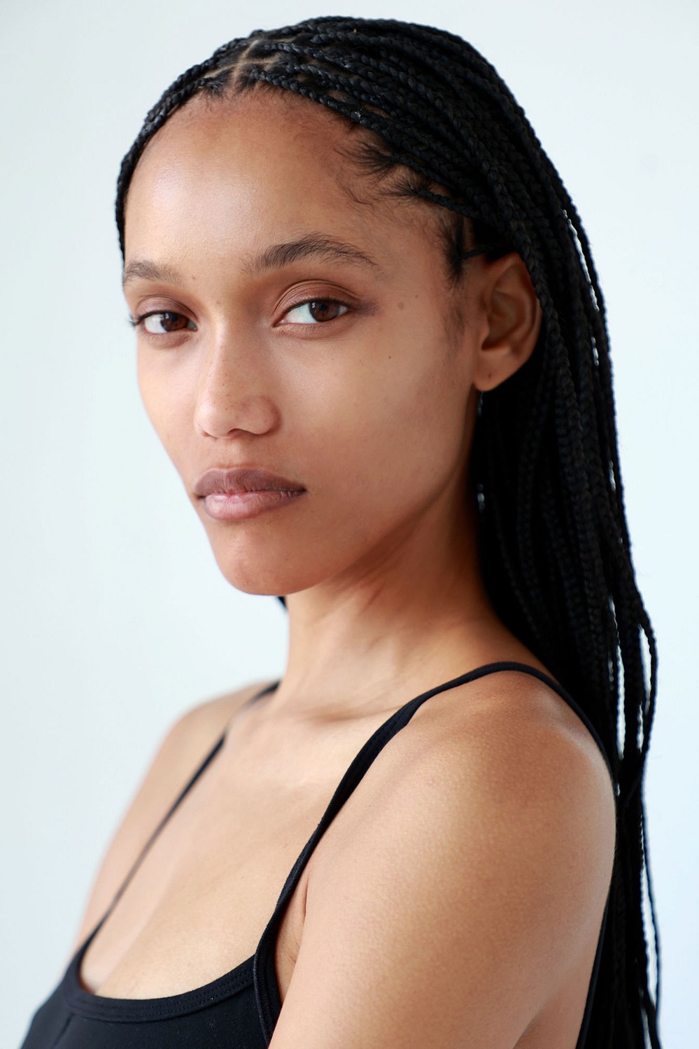 ASHANTI HILDRETH Elite Models