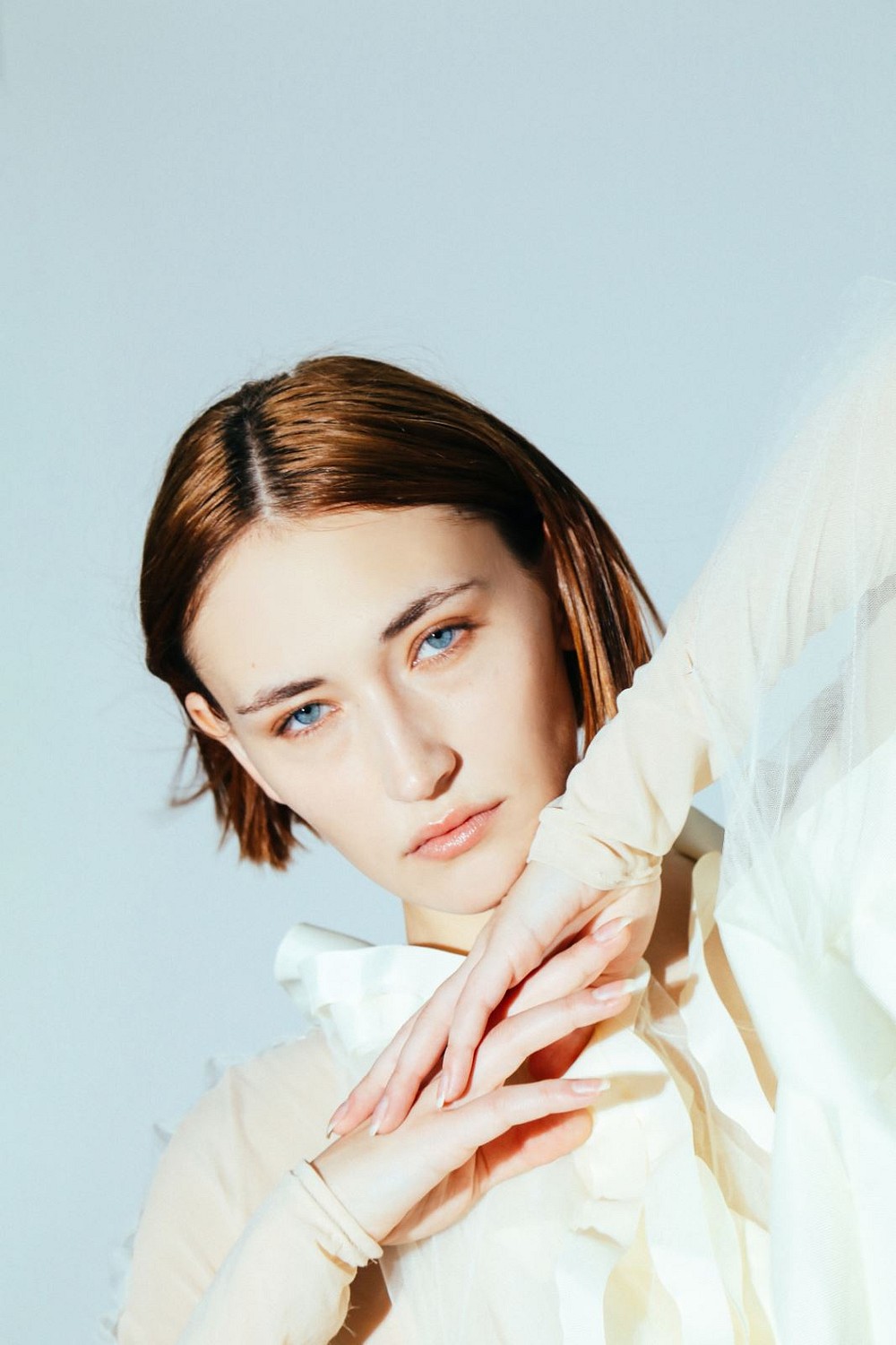 SIERRA BABASHOFF Elite Models