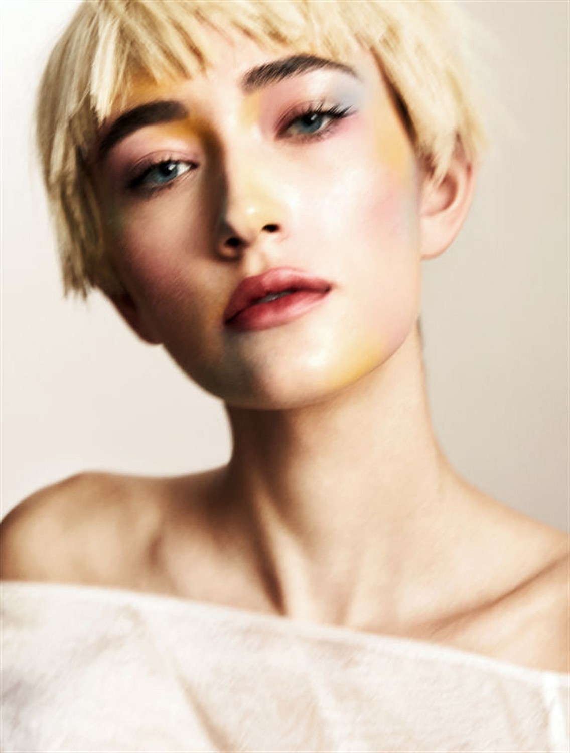 SIERRA BABASHOFF Elite Models
