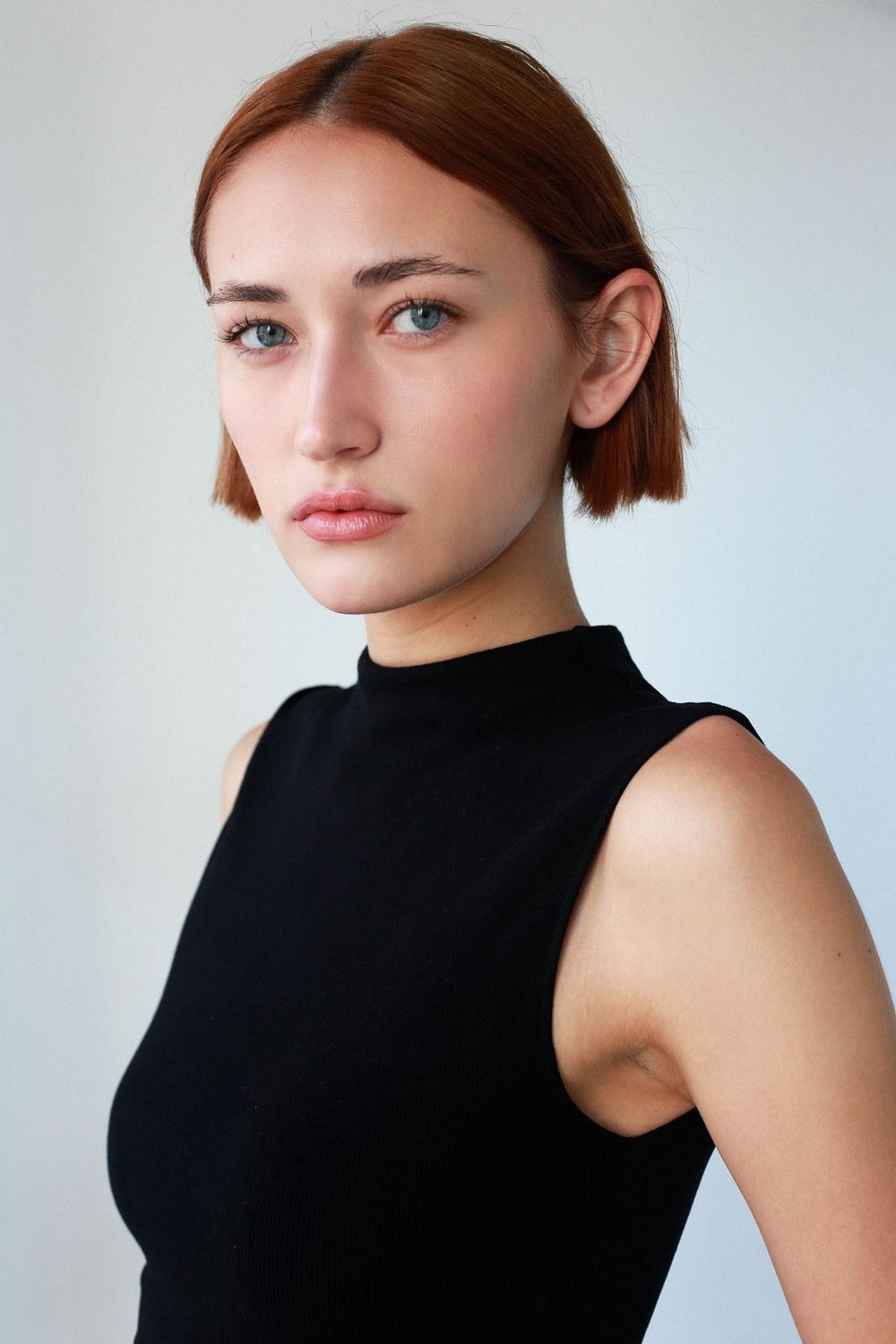 SIERRA BABASHOFF Elite Models