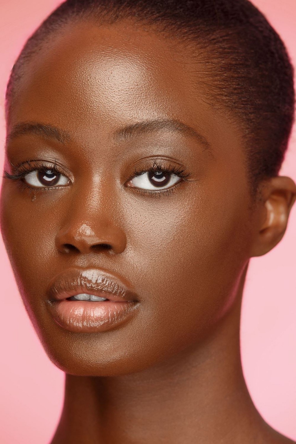 NAOMI SOMOLU Elite Models