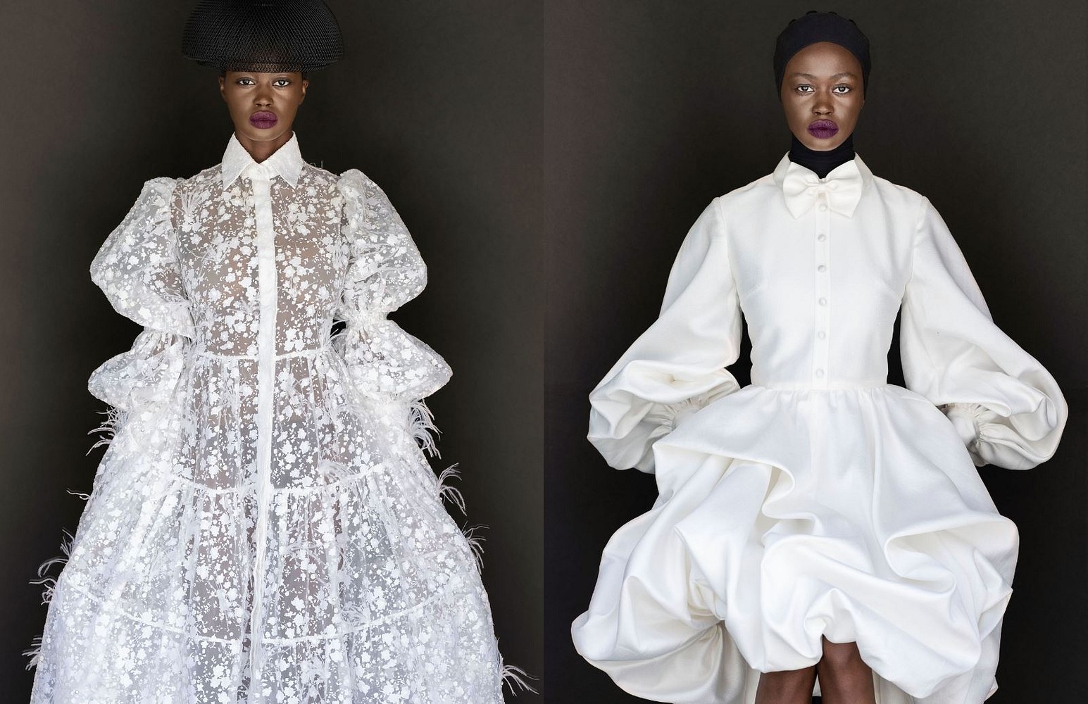 NAOMI SOMOLU Elite Models
