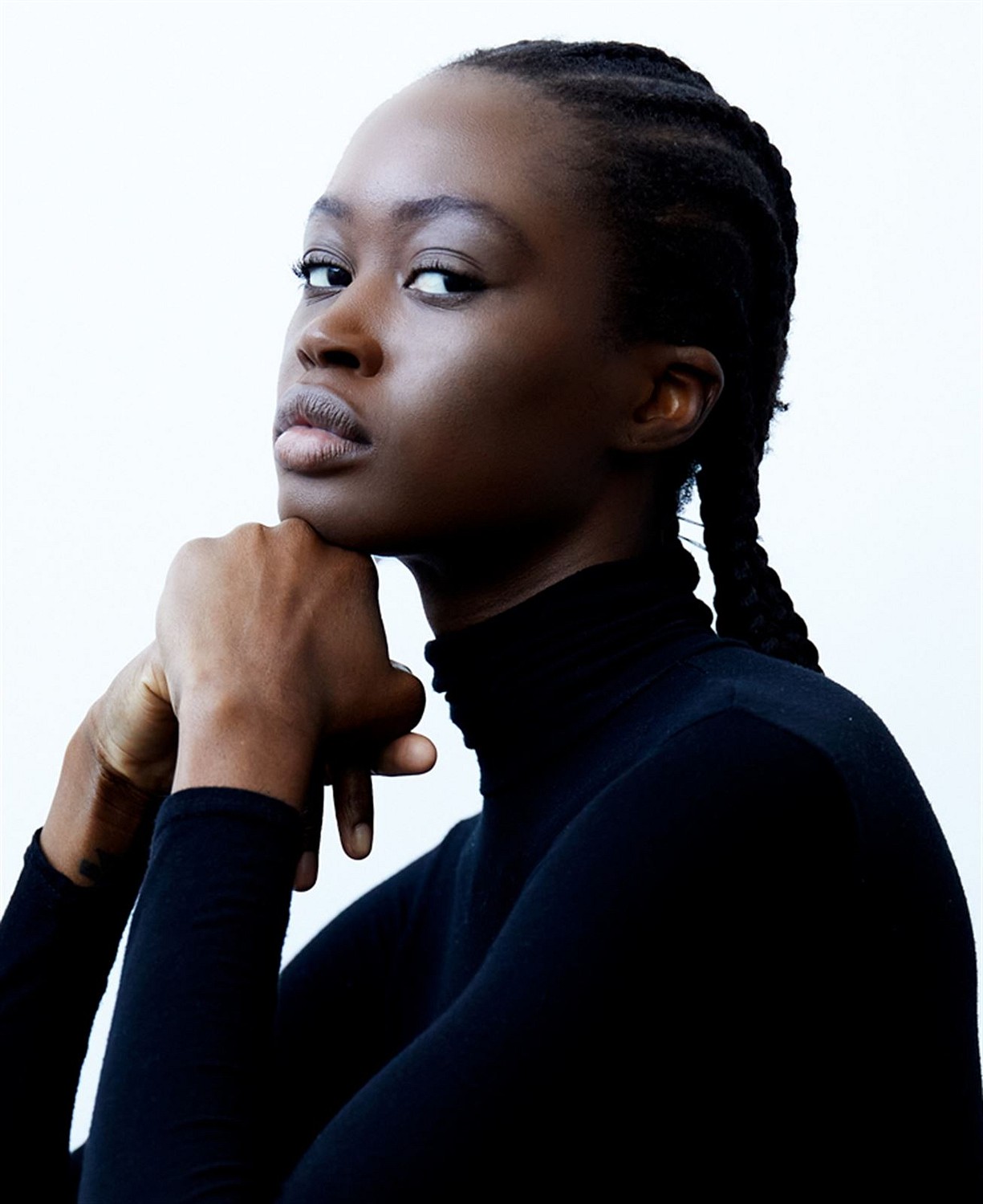 NAOMI SOMOLU Elite Models