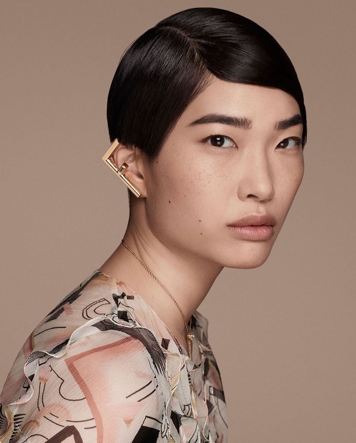 STEPH SHIU Elite Models