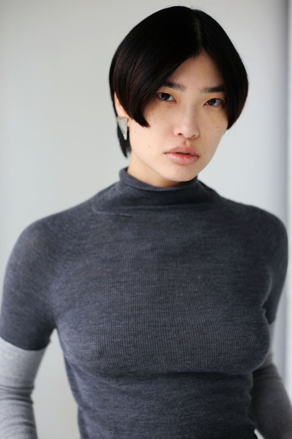 STEPH SHIU Elite Models