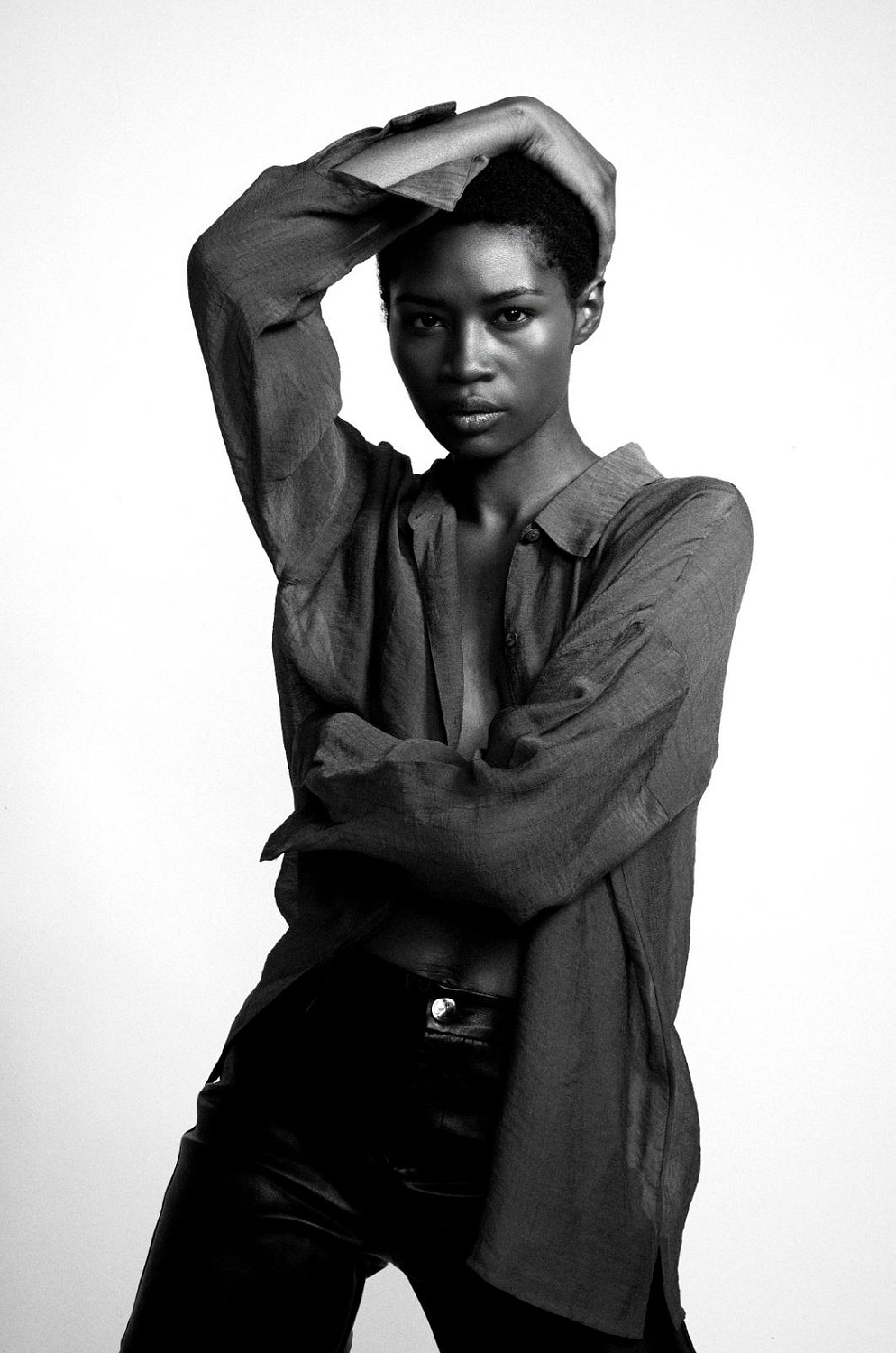 TAYQUANA AJE Elite Models