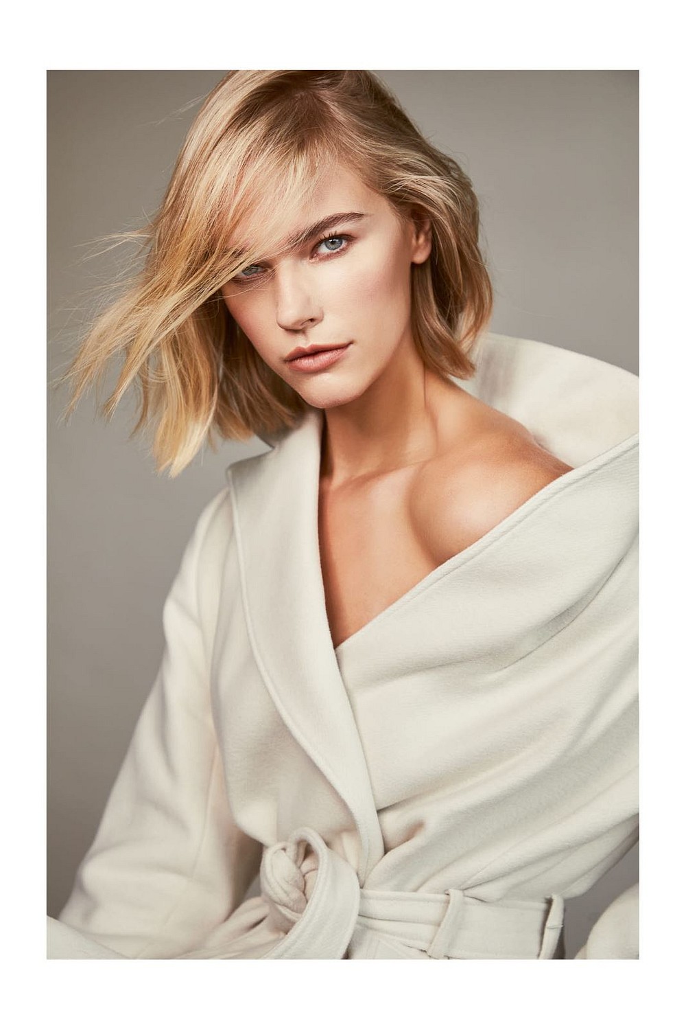 SANNA BACKSTROM Elite Models