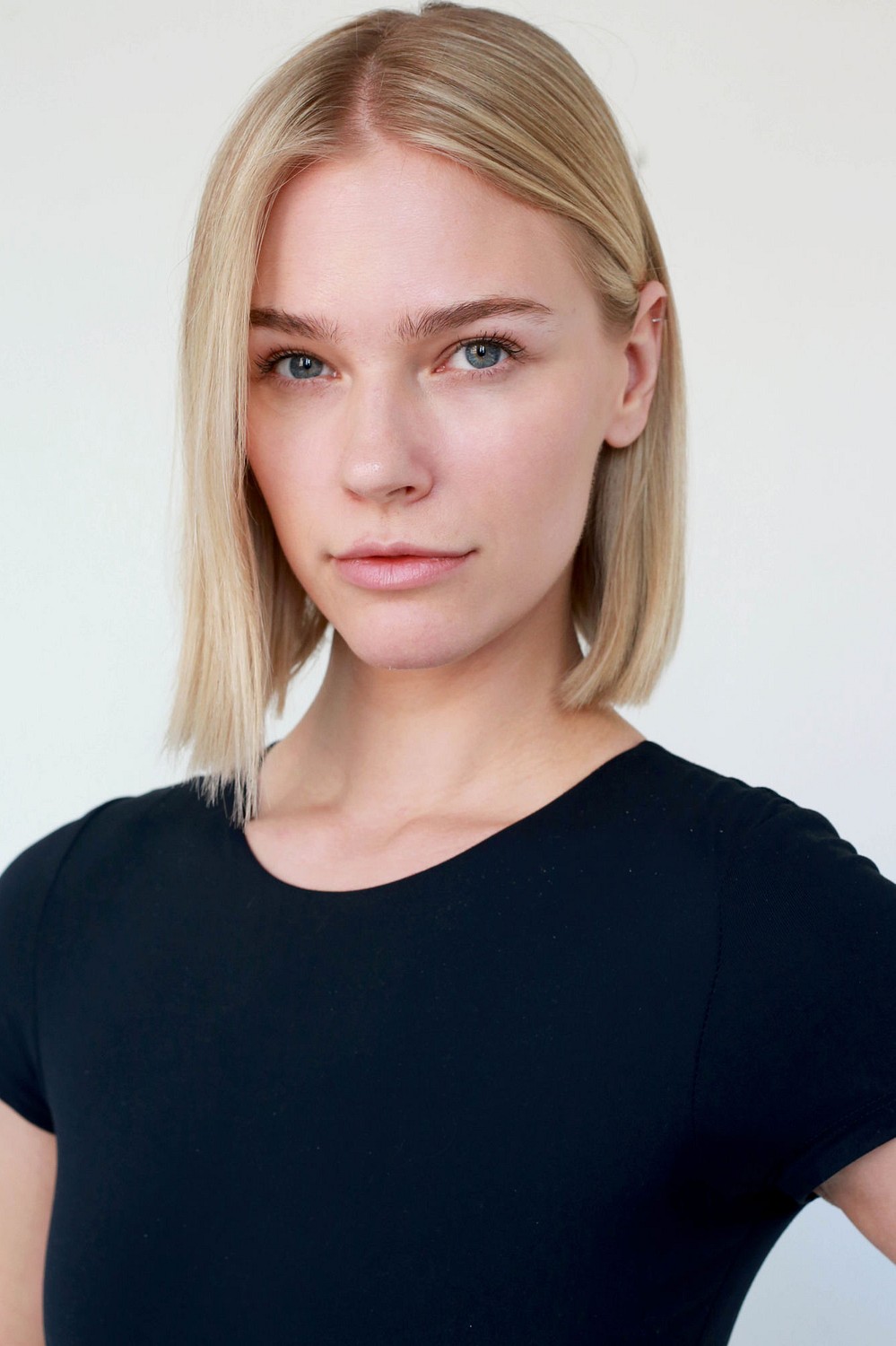 SANNA BACKSTROM Elite Models