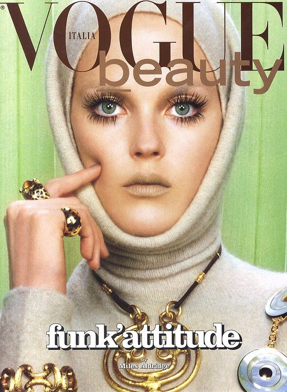 SHANNAN CLICK Elite Models