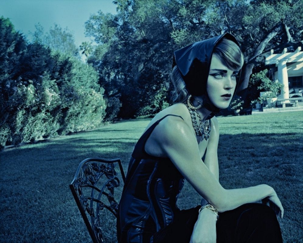 SHANNAN CLICK Elite Models