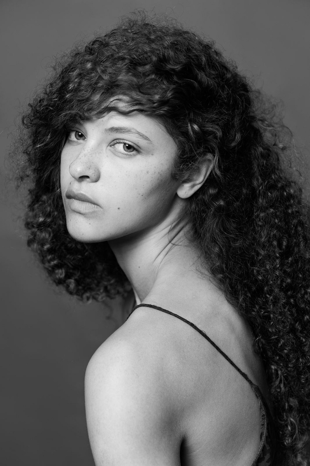 KAT KESLER Elite Models