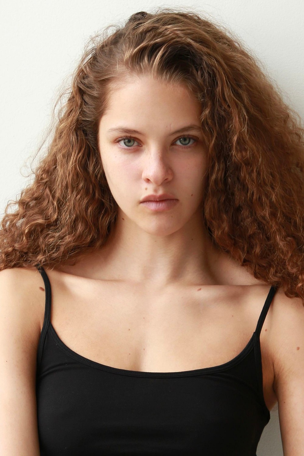 KAT KESLER Elite Models