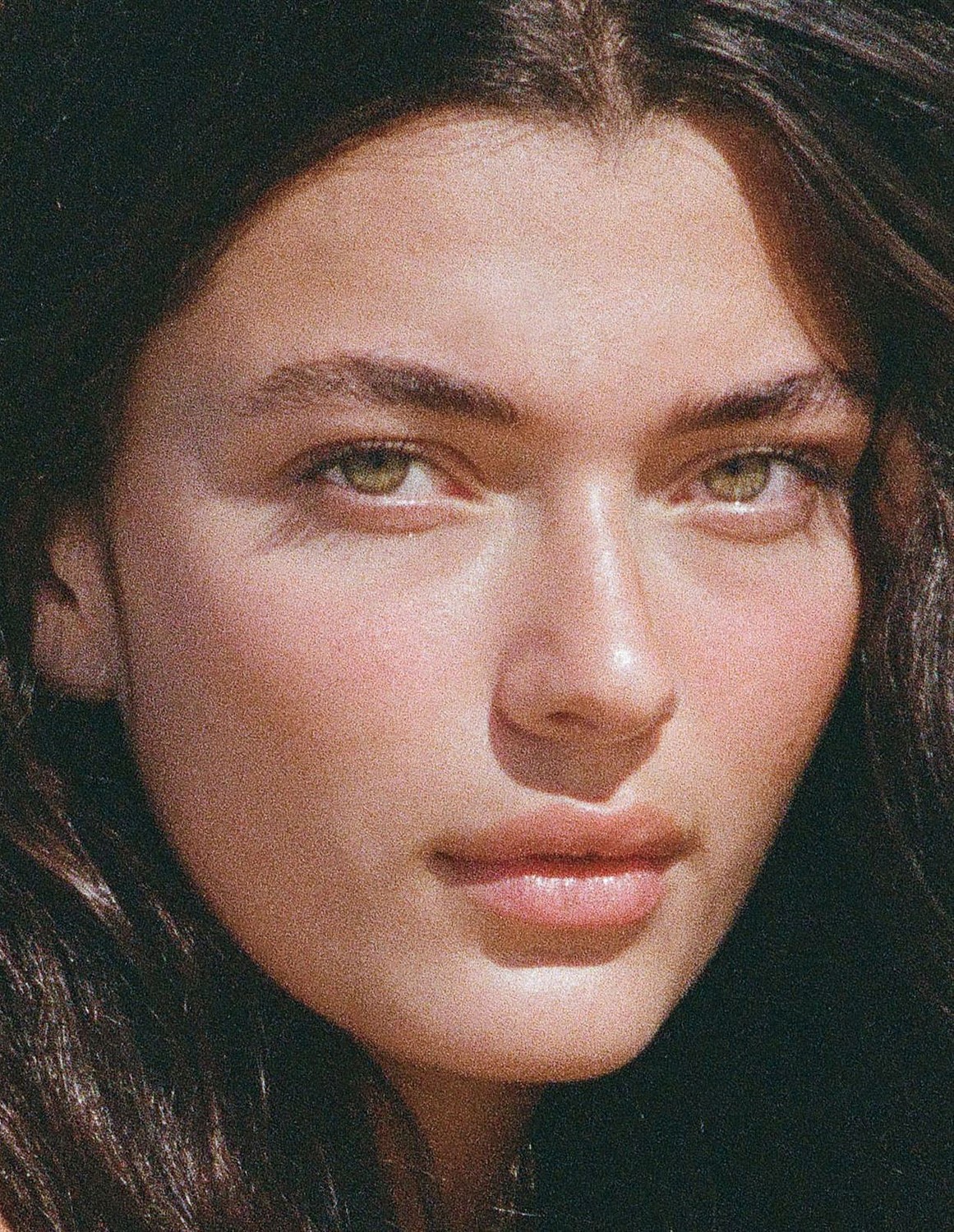 SINCLAIR SLAZINSKI Elite Models