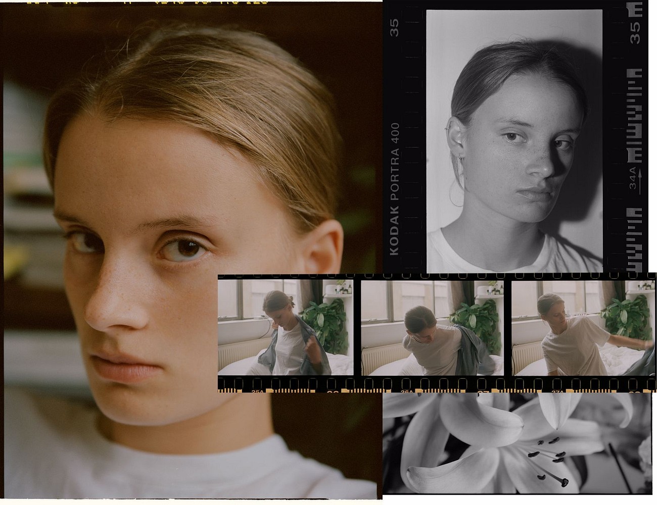 SAUNDERS Elite Models