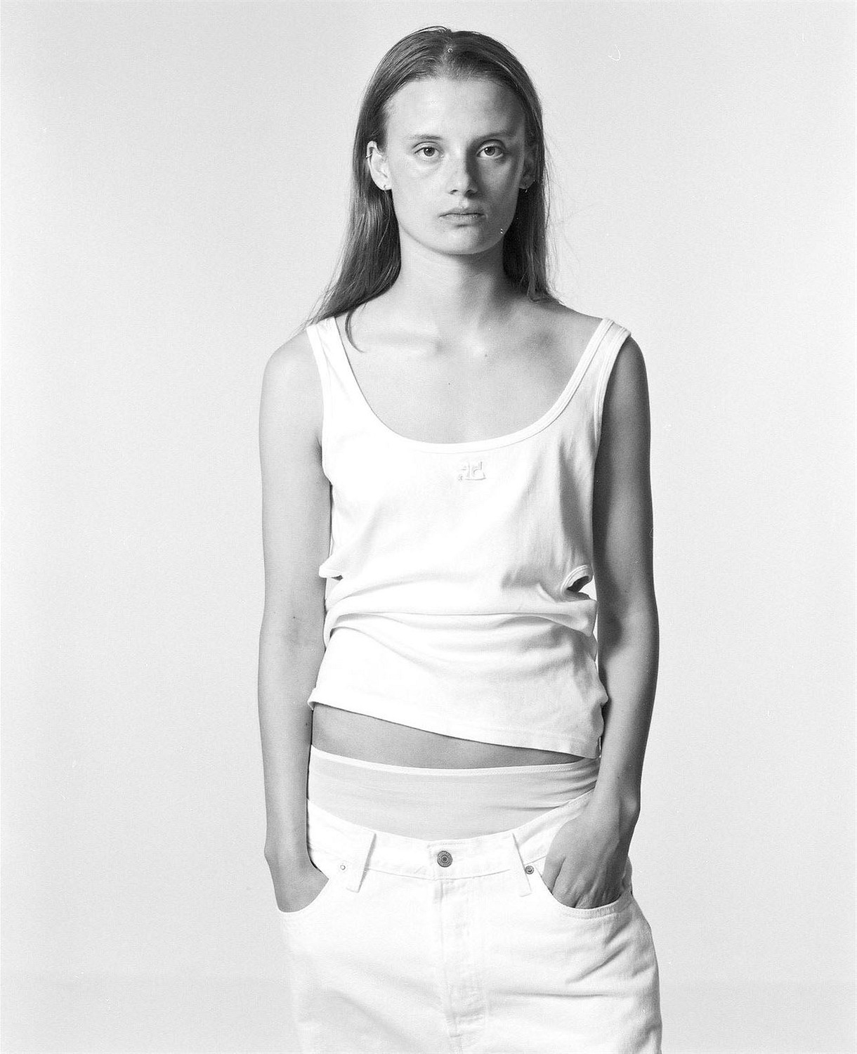 SAUNDERS Elite Models