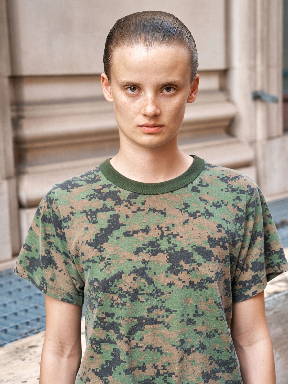 SAUNDERS Elite Models