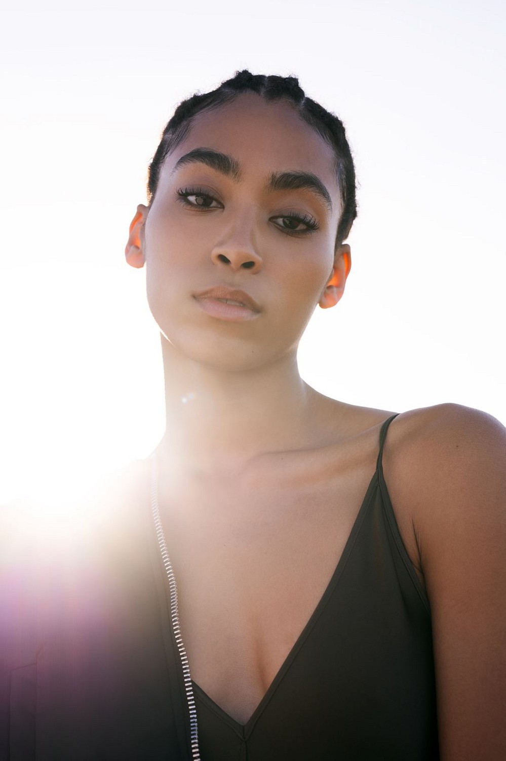 PHOENIX JAMES Elite Models