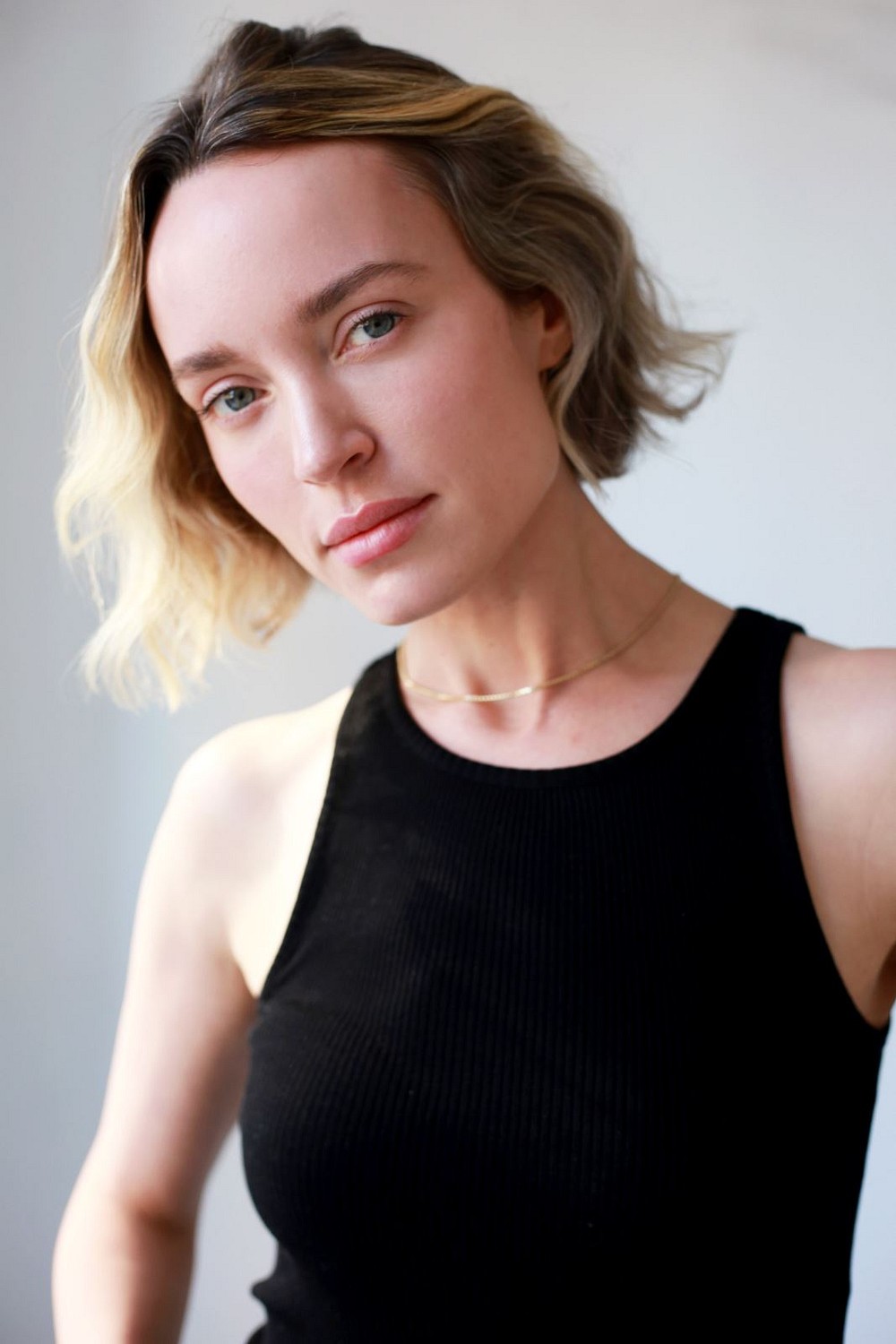 LINDA HOLM Elite Models