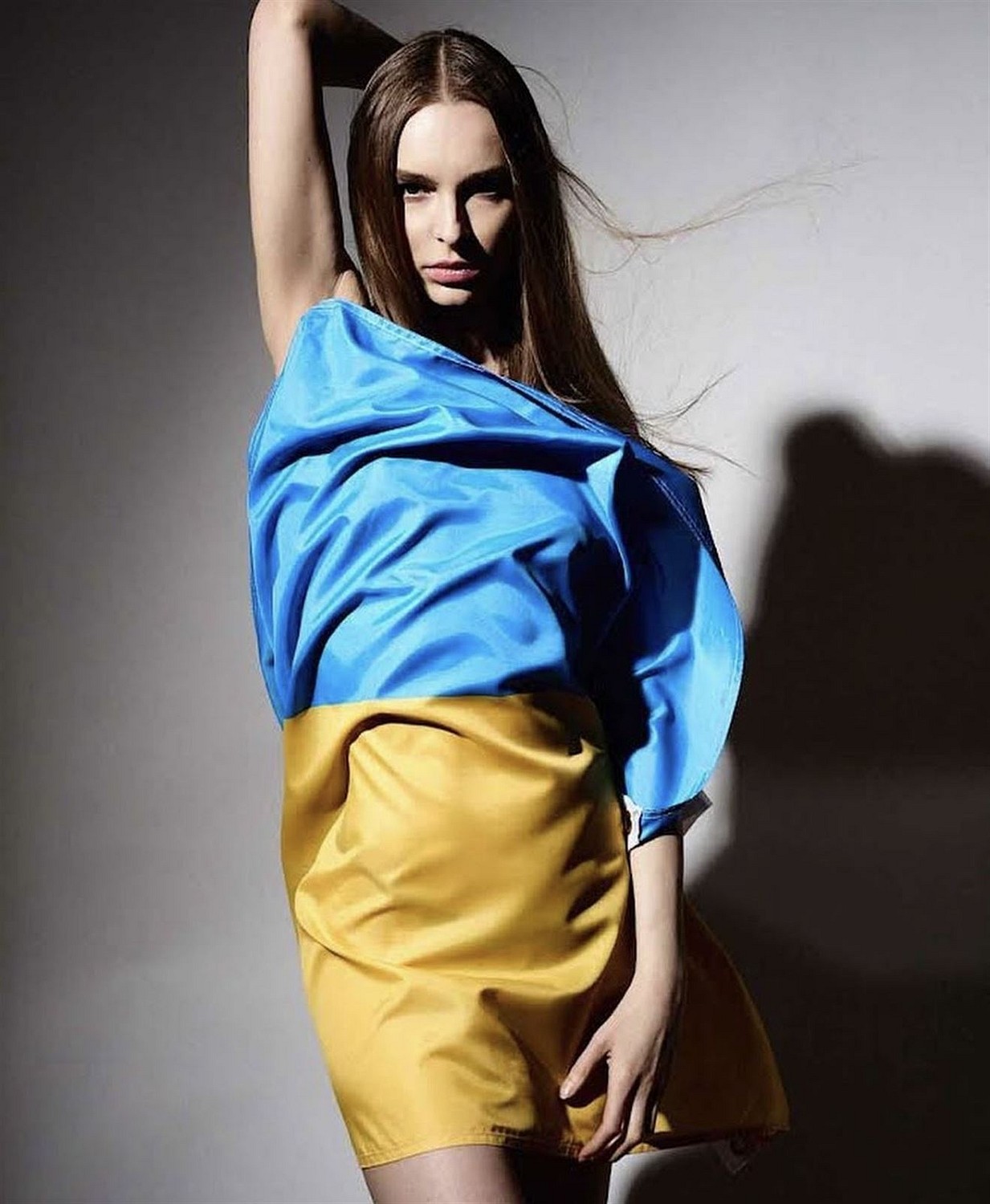 ANASTASIIA NIKITA Elite Models