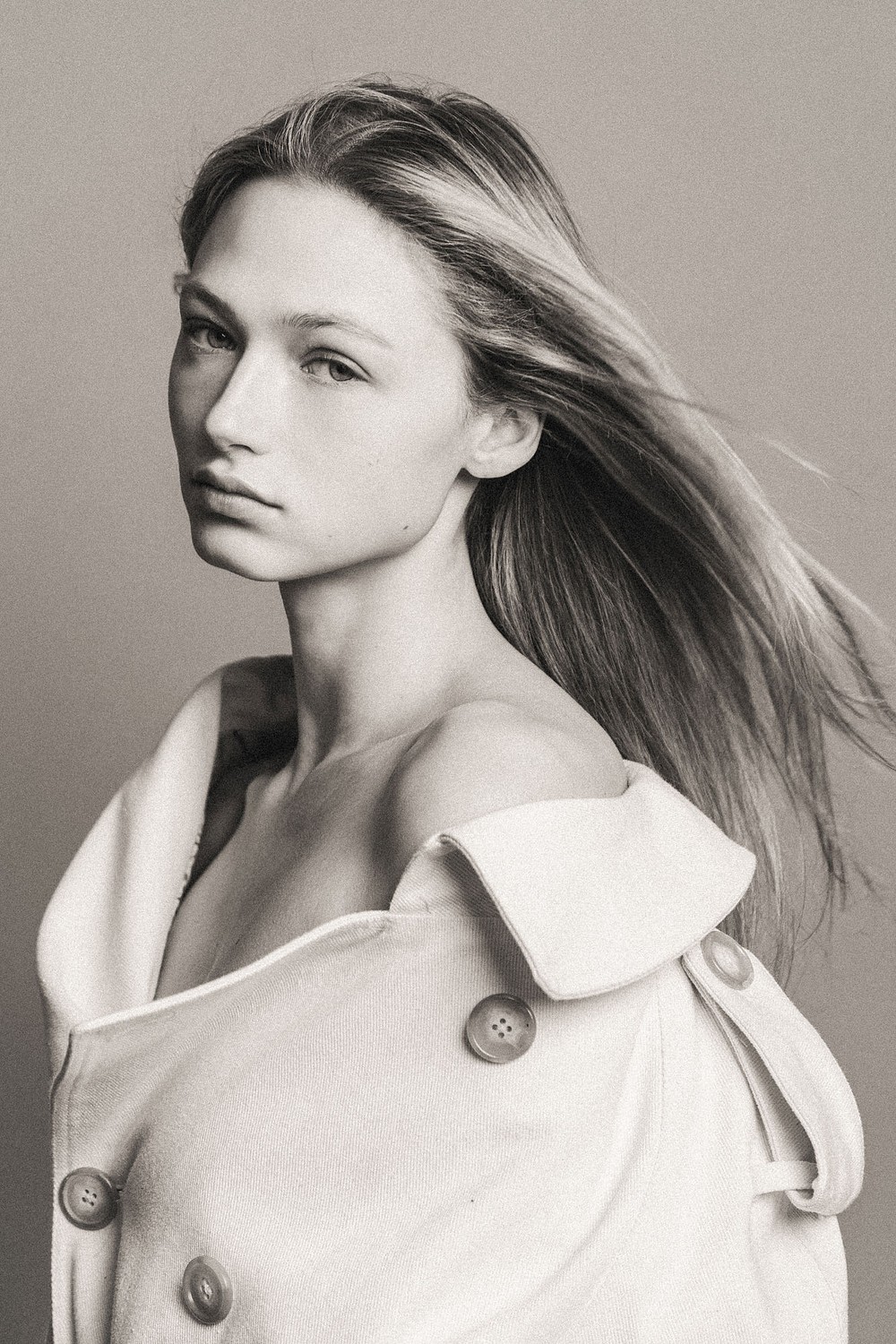 Maddison Mahoney Elite Models