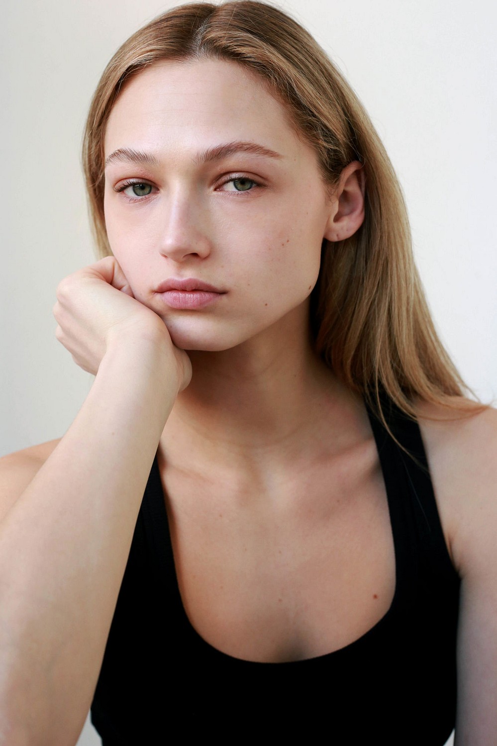 Maddison Mahoney Elite Models