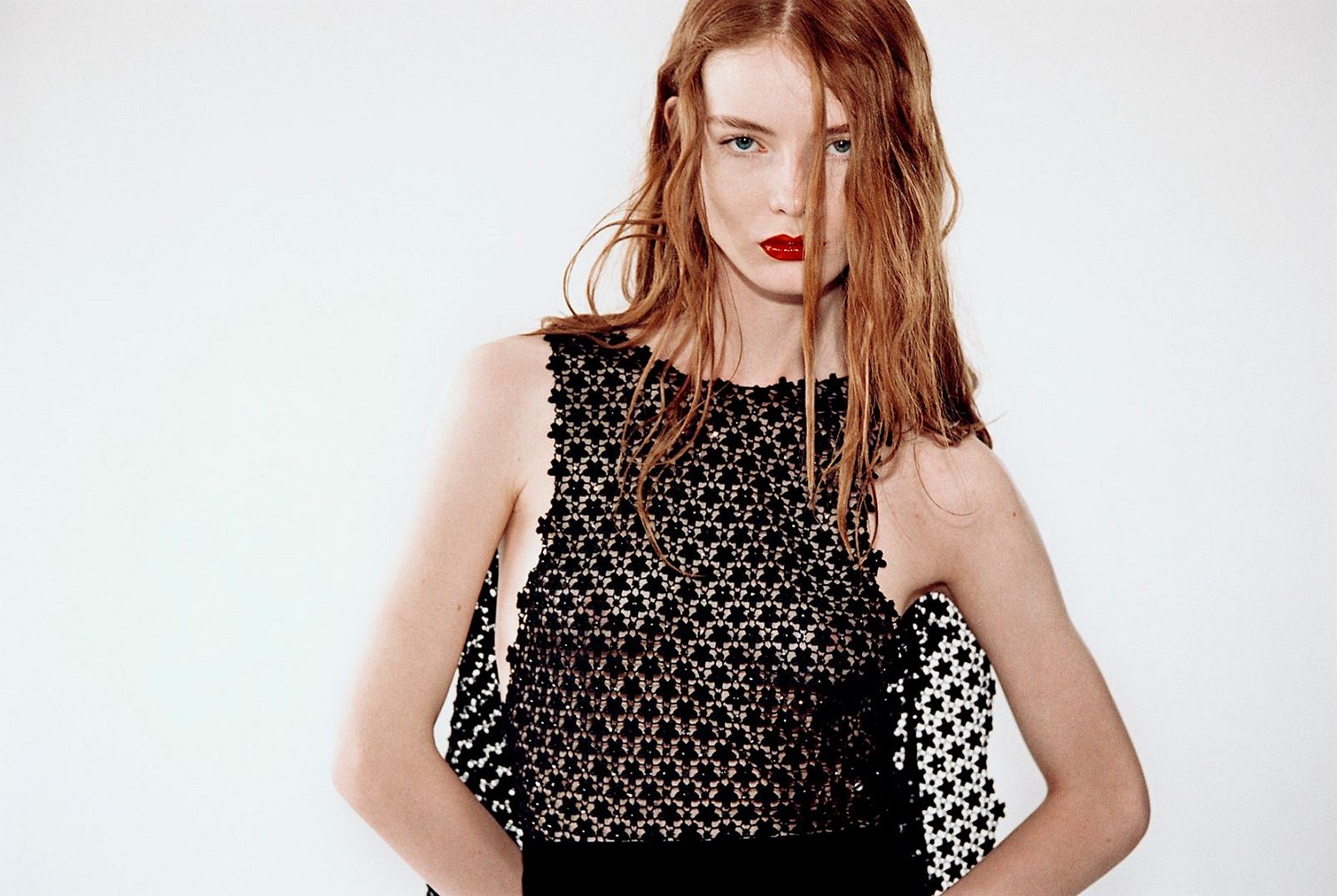 ALYDA GRACE CARDER Elite Models