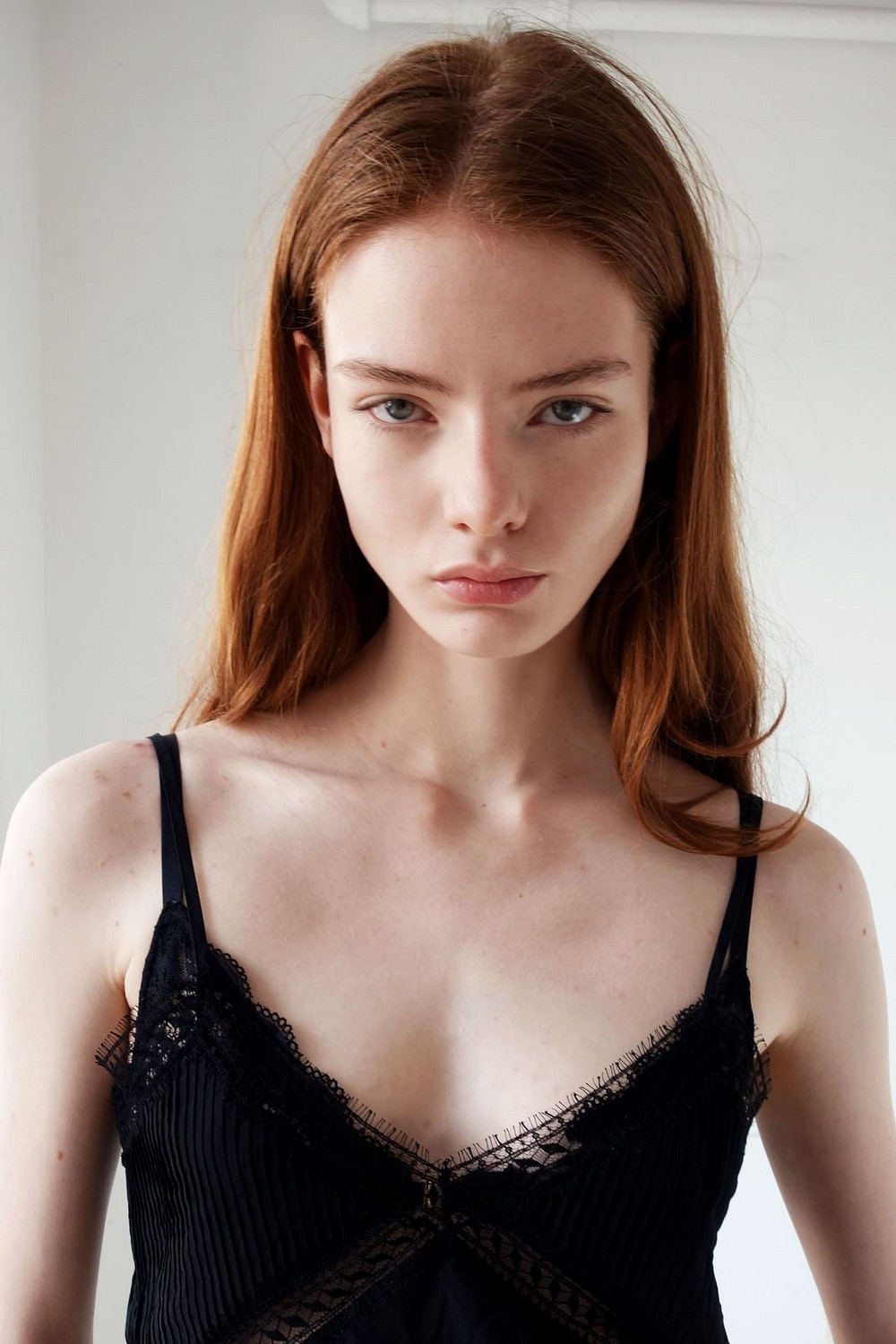 ALYDA GRACE CARDER Elite Models
