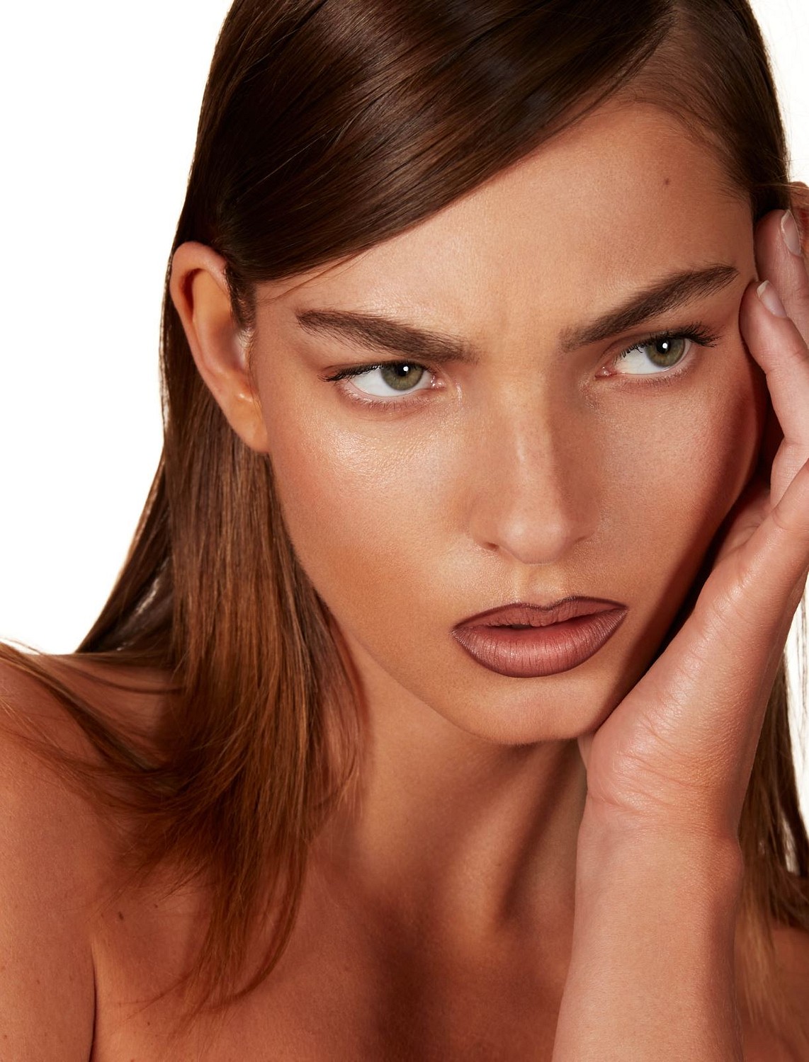 ZHENYA MIGOVYCH Elite Models