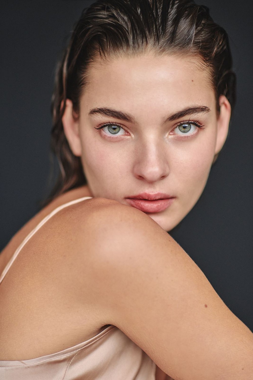 ZHENYA MIGOVYCH Elite Models