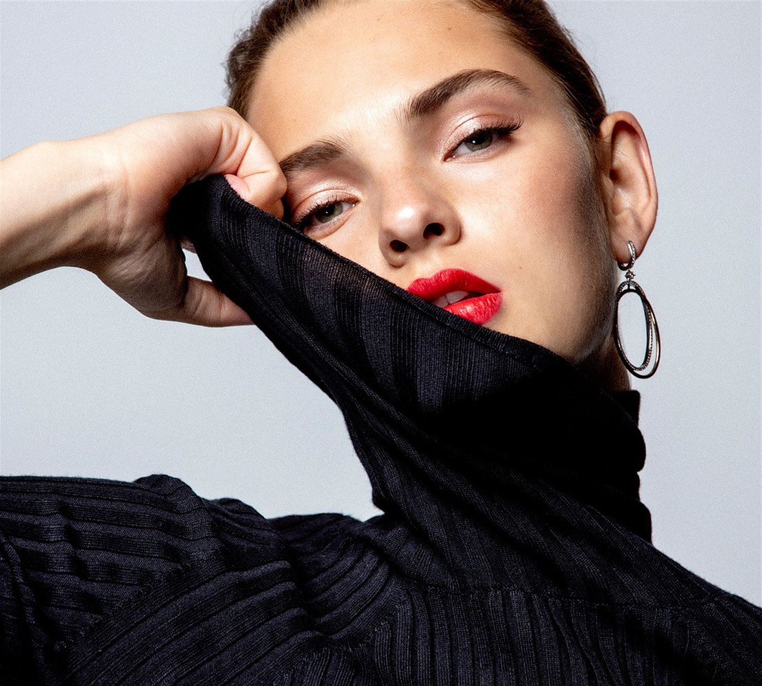 ZHENYA MIGOVYCH Elite Models