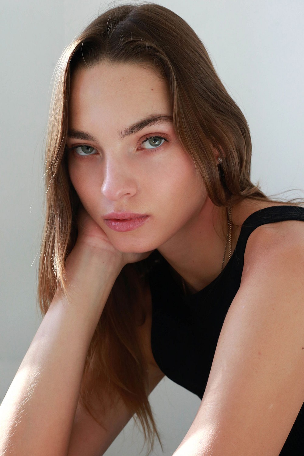 ZHENYA MIGOVYCH Elite Models